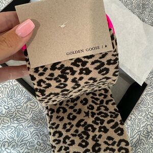 Golden Goose Socks